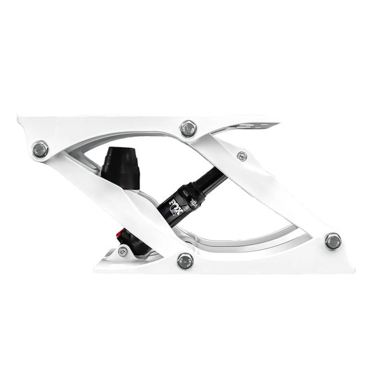 Shockwave S5-AL Suspension Base - White [SW-07823-W] - First Stop Marine