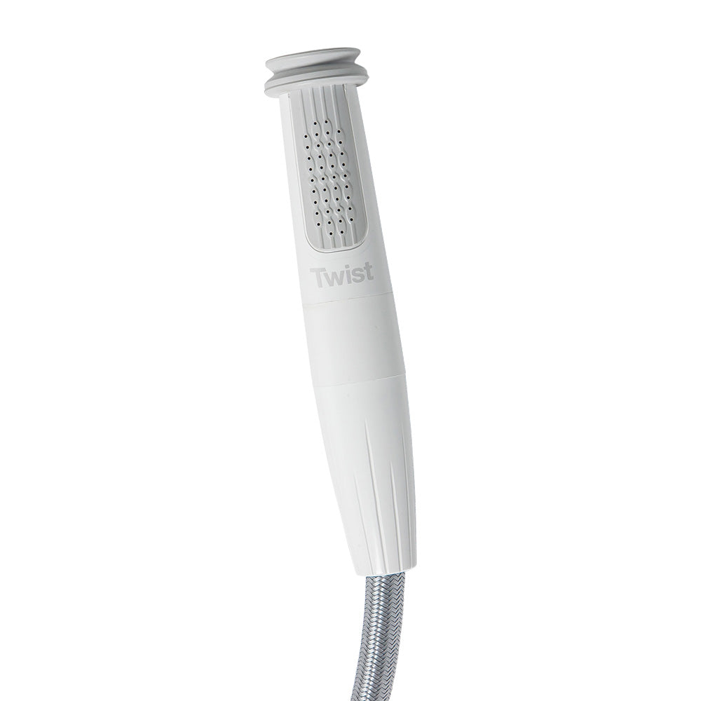 Whale Twist MK2 Shower Mixer - White [DS2122] - First Stop Marine