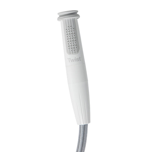 Whale Twist MK2 Shower Mixer - White [DS2122] - First Stop Marine