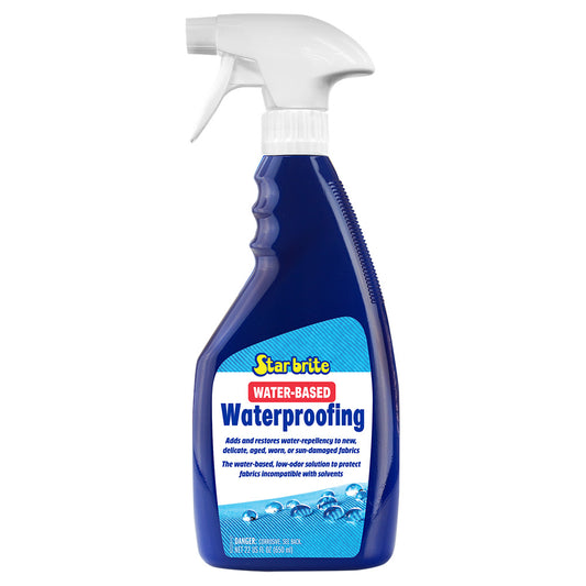 Star brite Water-Based Waterproofing  Fabric Protectant - 22 oz [82222]