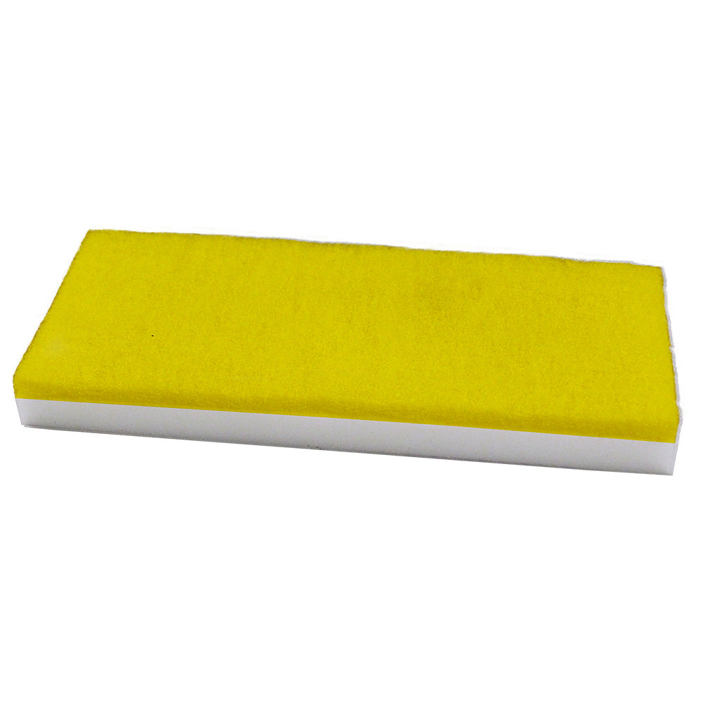 Star brite Dual-Sided Magic Sponge + Scrub Pad f/Boats  RVs [41011]