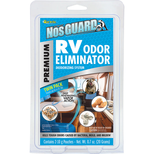 Star brite NosGUARD RV Odor Eliminator *2-Pack [79950]