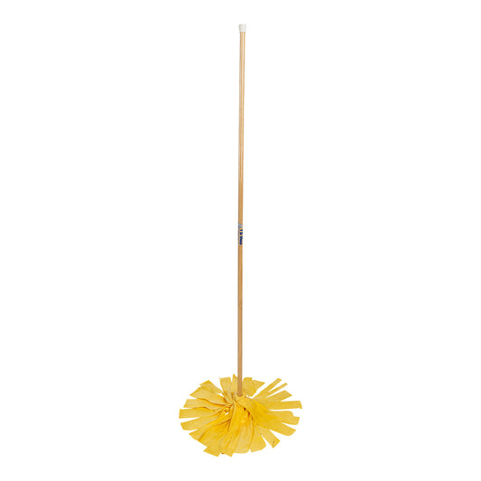 TD Mop 6' TD Mop - Wood Handle [6FTWOOD]