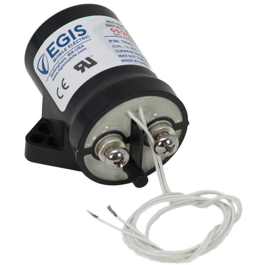 Egis Contactor 100A 12V Side Mount [7023]