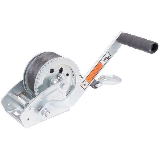 Load Rite Single-Speed Trailer Winch - 1600lbs [6089.23]