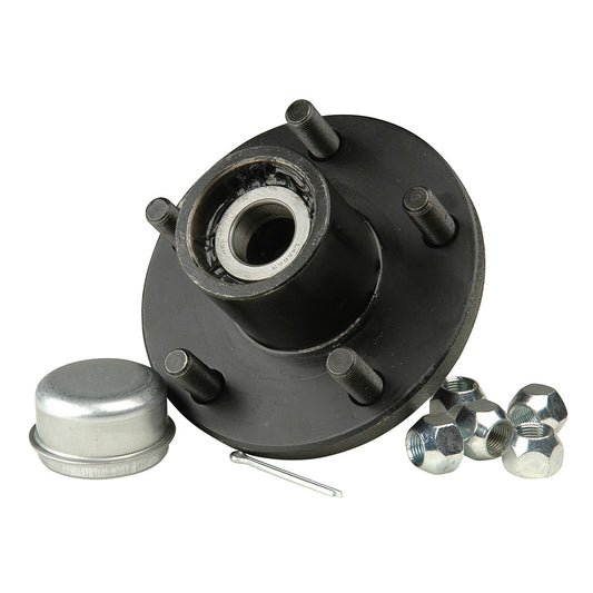 C.E. Smith Hub Kit 5x4 1/2" 1" to 1-1/16" Tapered Spindled 1.79" Seal [13517]