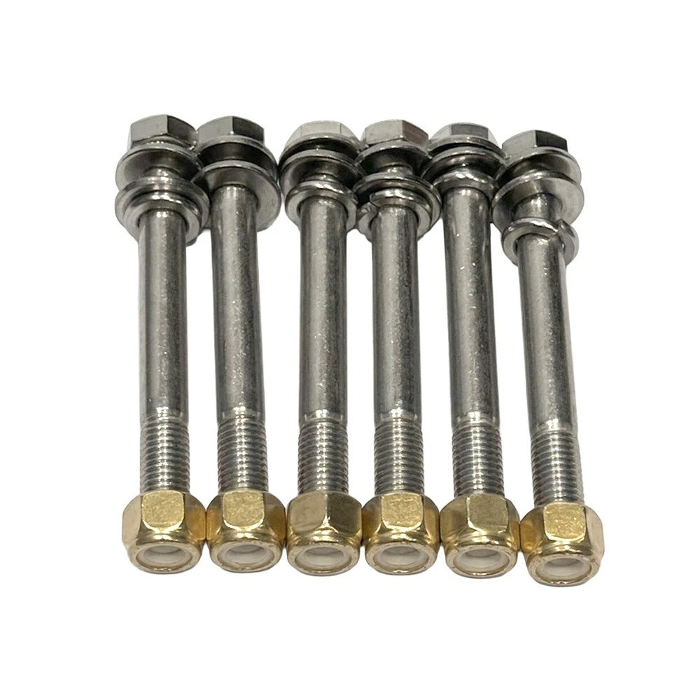 Bob's Machine Transom/Engine 5.5" Bolt Kit *Set of 6 [110-114005A]