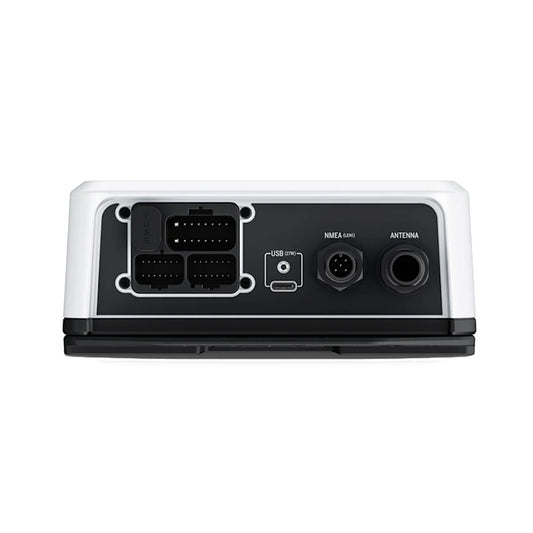 JL Audio A60-H Hideaway Marine Head Unit [010-04305-00]