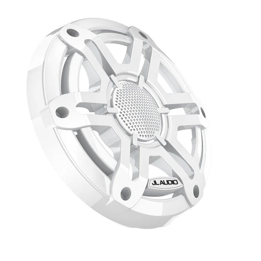 JL Audio M200 6.5" White Sport Single Speaker Grille [010-14548-00]