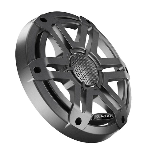 JL Audio M200 7.7" Grey Sport Single Speaker Grille [010-14549-01]