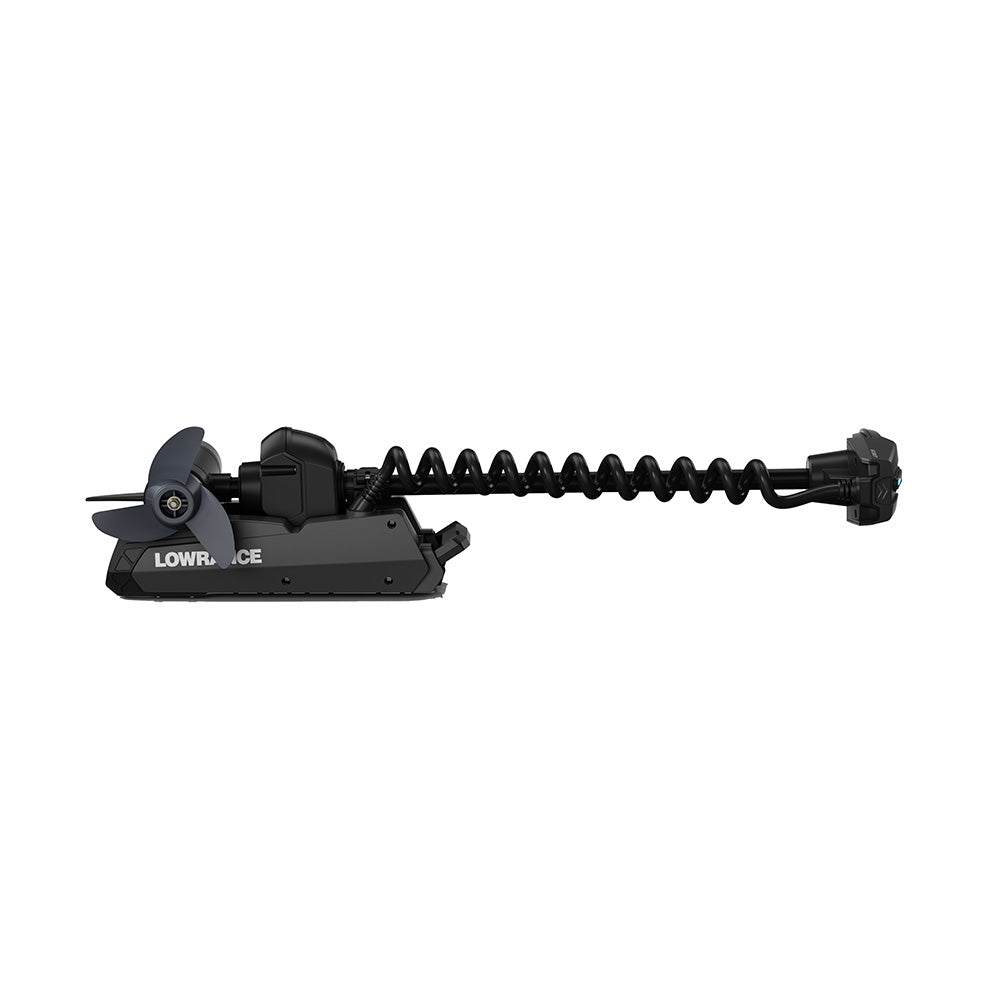 Lowrance Scout Trolling Motor - FW - 12V - 36" Shaft w/GPS  Compact Remote [000-16260-001]