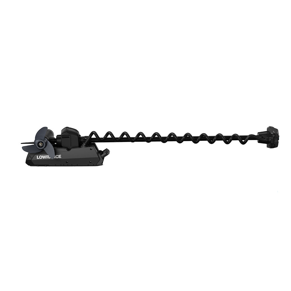 Lowrance Scout Trolling Motor - FW - 24V - 54" Shaft w/GPS  HDI Nosecone Transducer  Freesteer Remote [000-16264-001]