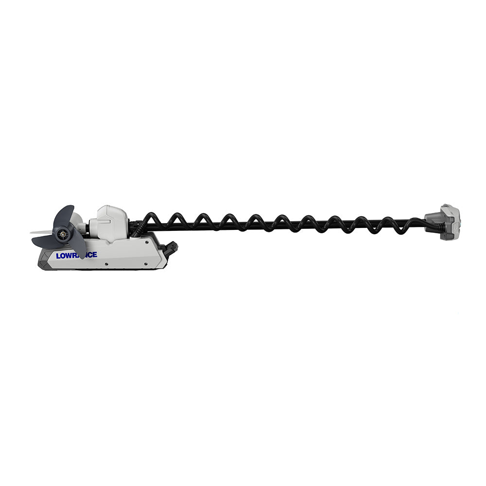 Lowrance Scout Trolling Motor - SW - 12V - 54" Shaft w/GPS  Compact Remote [000-16268-001]