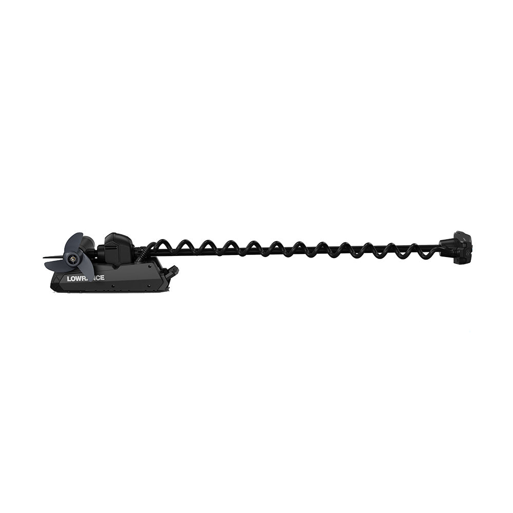 Lowrance Scout Trolling Motor - FW - 24V - 60" Shaft w/GPS  Freesteer Remote [000-16259-001]