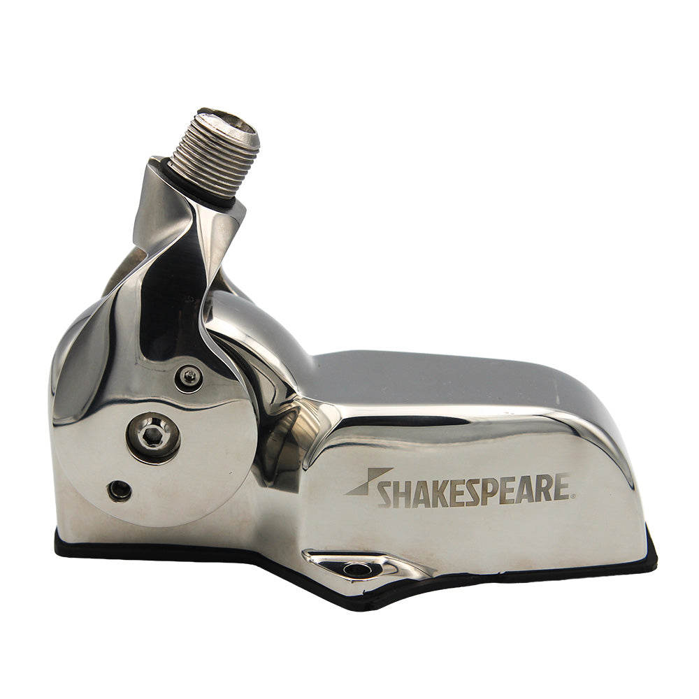 Shakespeare Electric Motorized Antenna Mount Stainless Steel 1" - 14 Thread [9187-MM]
