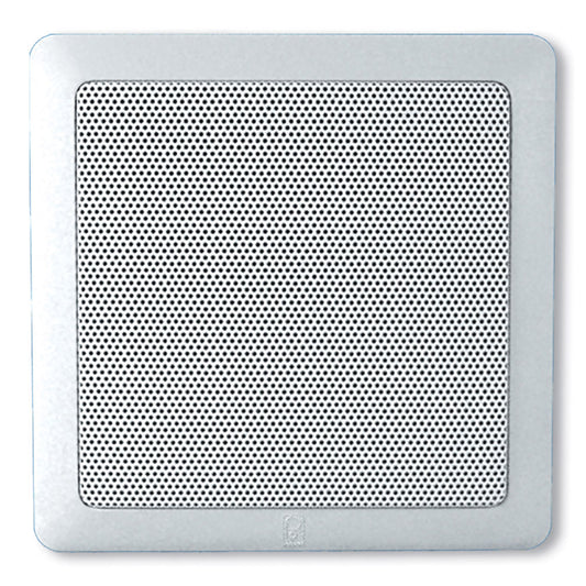 Poly-Planar MA-7060 6" Premium Panel Speaker - White [MA7060] - First Stop Marine