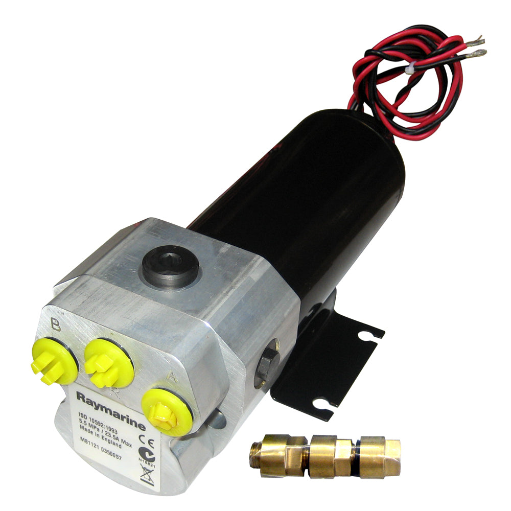 Raymarine Type 2 Pump 12V [M81121] - First Stop Marine