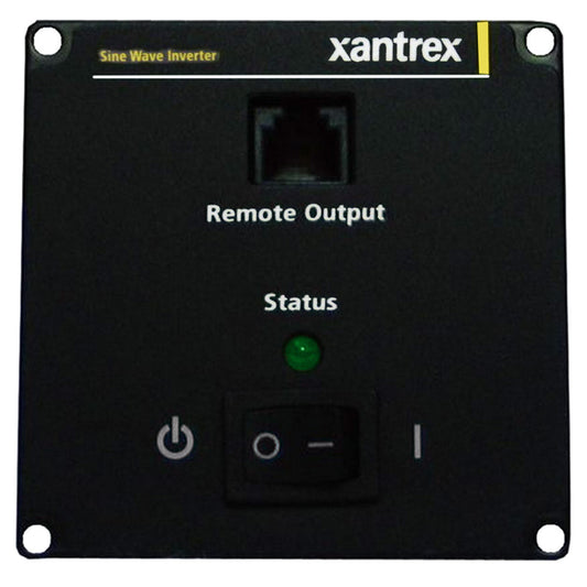 Xantrex Prosine Remote Panel Interface Kit f/1000 & 1800 [808-1800] - First Stop Marine