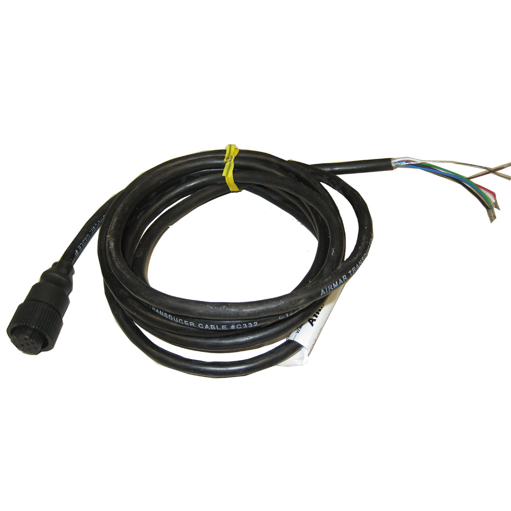 Furuno AIR-033-333 Transducer Pigtail [AIR-033-333] - First Stop Marine