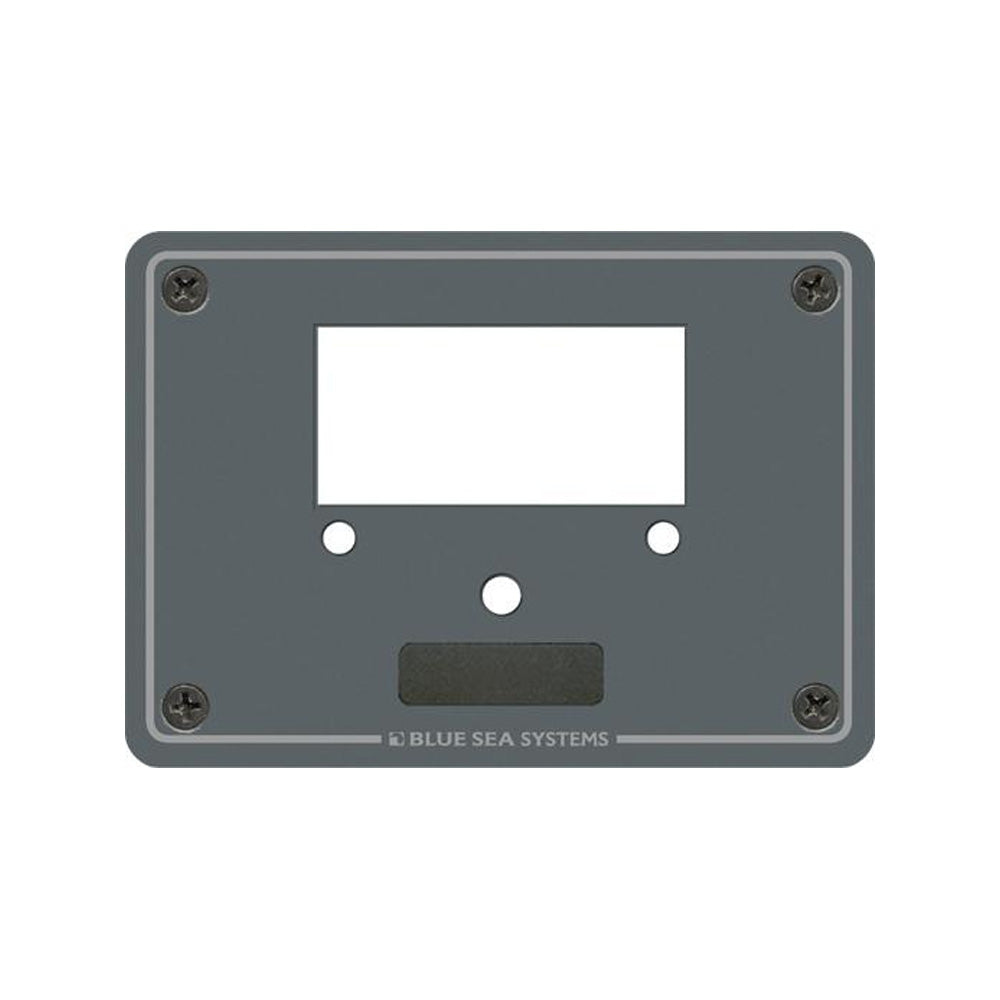 Blue Sea 8013 Mounting Panel f/(1) 2-3/4" Meter [8013] - First Stop Marine