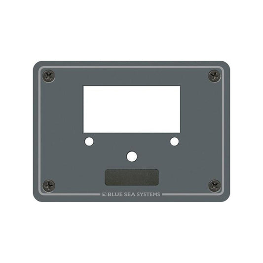 Blue Sea 8013 Mounting Panel f/(1) 2-3/4" Meter [8013] - First Stop Marine