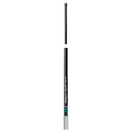 Shakespeare 5421-XT 4 Black AM / FM Antenna [5421-XT] - First Stop Marine