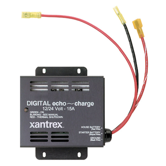 Xantrex Heart Echo Charge Charging Panel [82-0123-01] - First Stop Marine