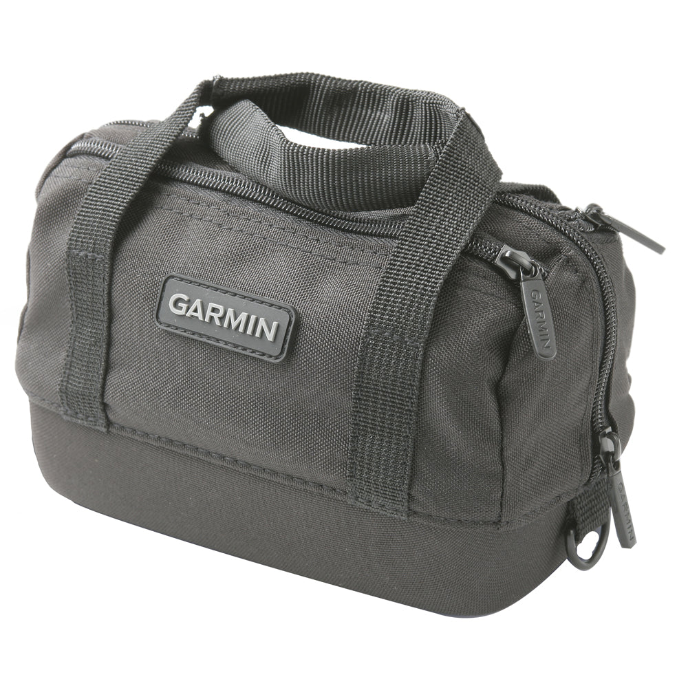 Garmin Carrying Case (Deluxe) [010-10231-01] - First Stop Marine