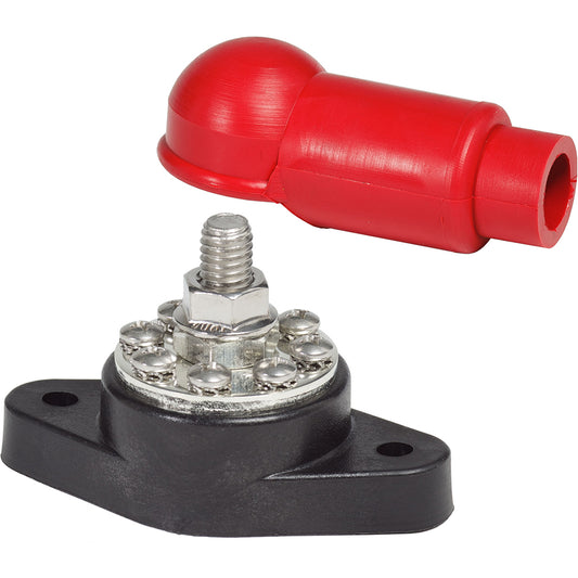 Blue Sea 2102 PowerPost Plus Cable Connector - 5/16" Stud [2102] - First Stop Marine