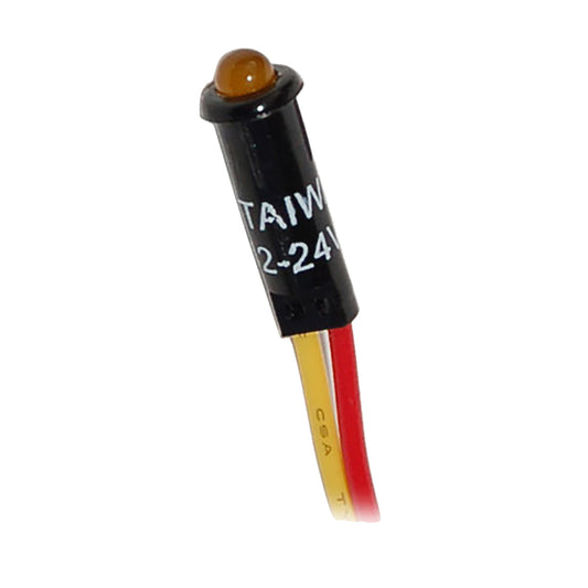 Blue Sea 8033 Amber LED Indicator Light [8033] - First Stop Marine