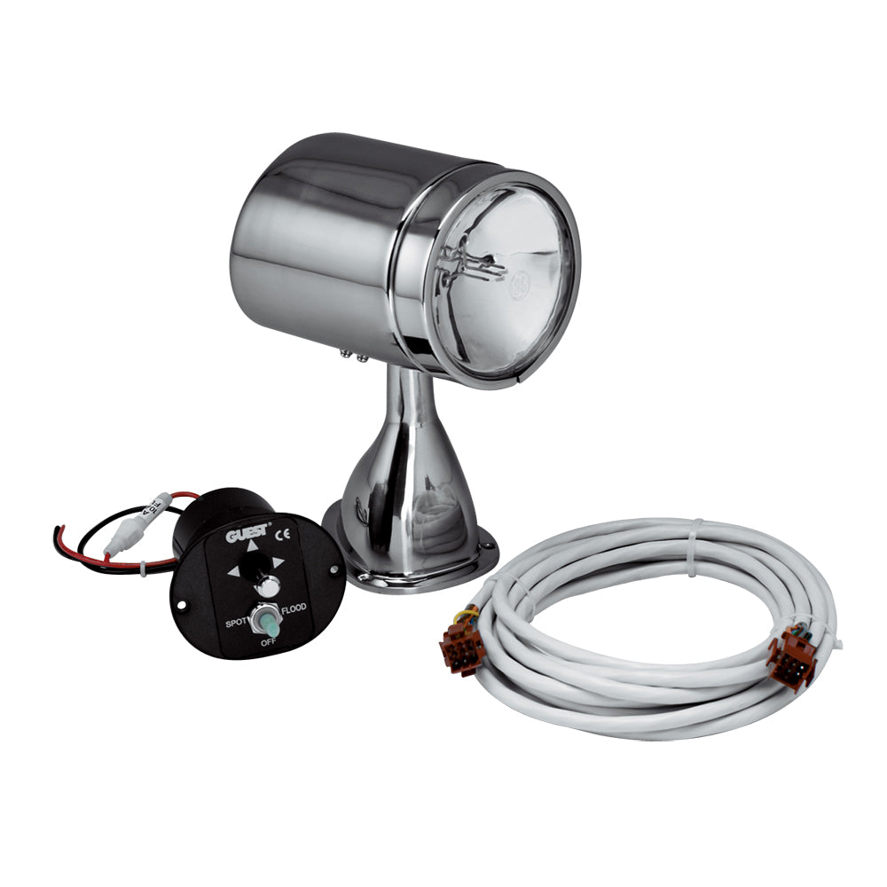 Marinco 5" SS Spotlight / Floodlight Kit [22040A] - First Stop Marine