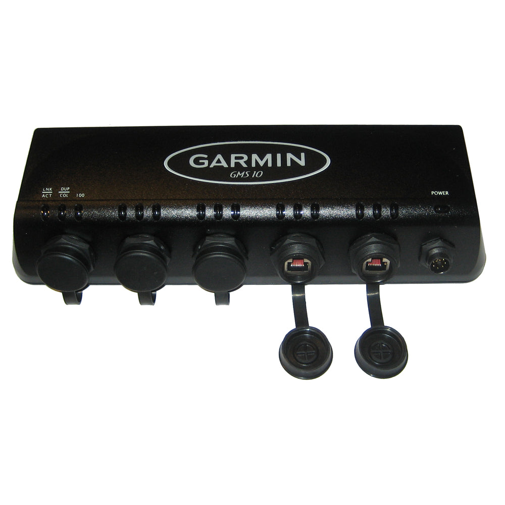 Garmin GMS 10 Network Port Expander [010-00351-00] - First Stop Marine