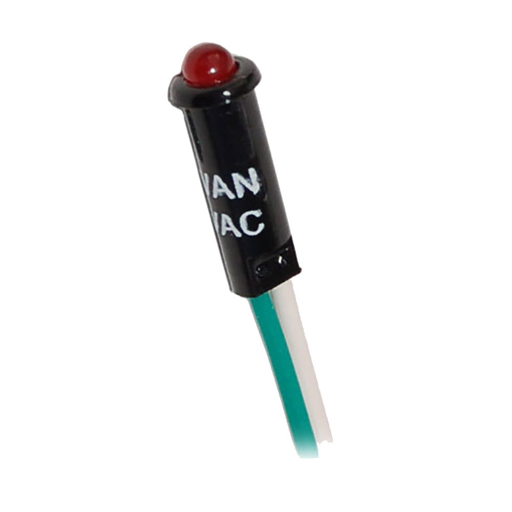 Blue Sea 8066 Red LED Indicator Light [8066] - First Stop Marine