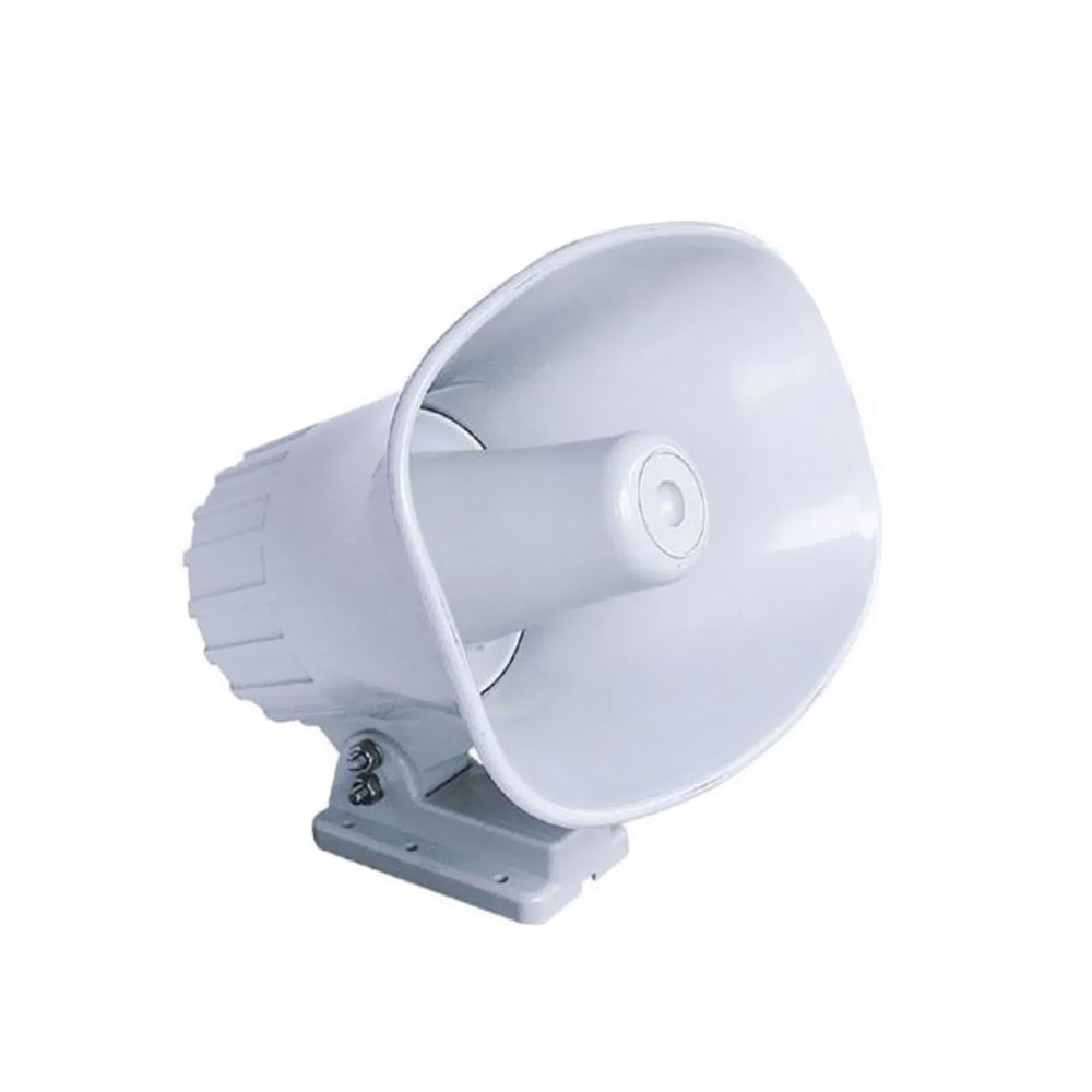 Standard Horizon 240SW 5 x 8 Hailer/PA Horn - White [240SW] - First Stop Marine