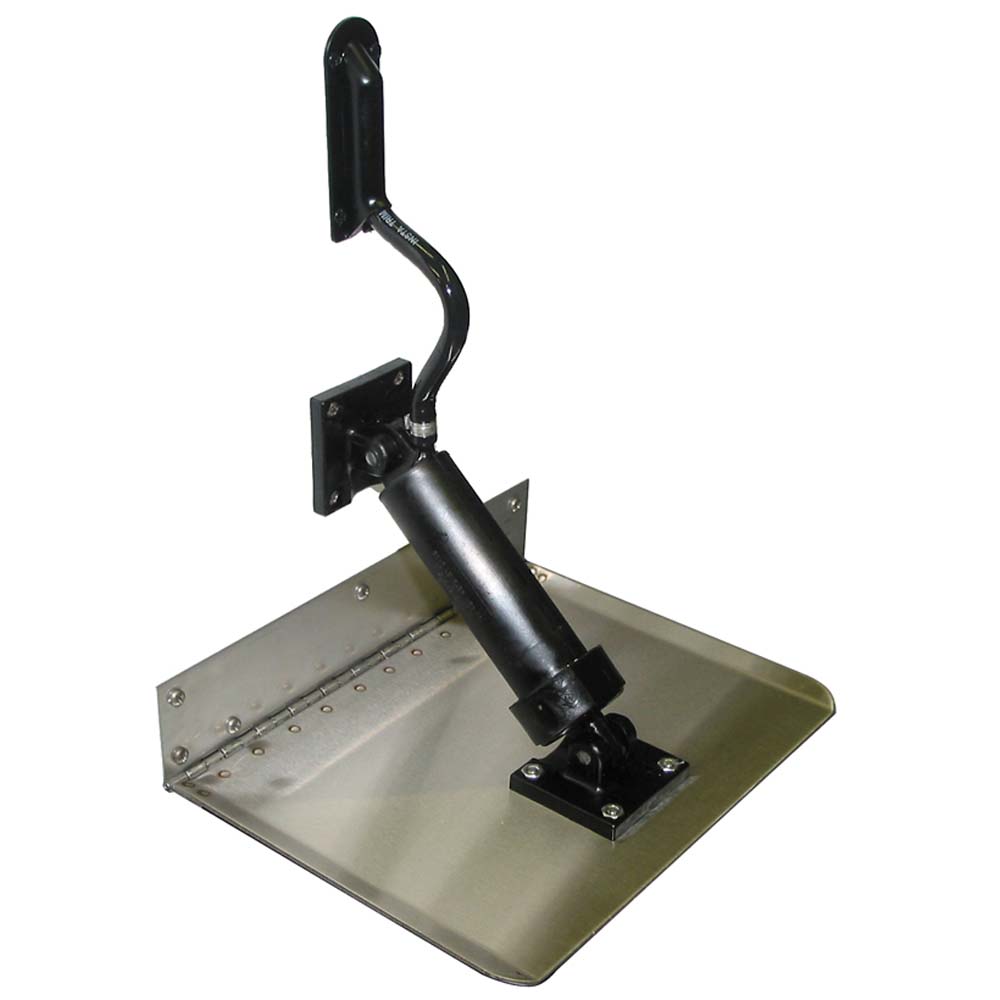 Boat Leveler 12" x 8" Trim Tab Set [N128000] - First Stop Marine