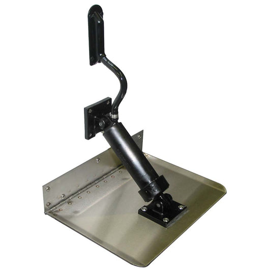 Boat Leveler 12" x 8" Trim Tab Set [N128000] - First Stop Marine