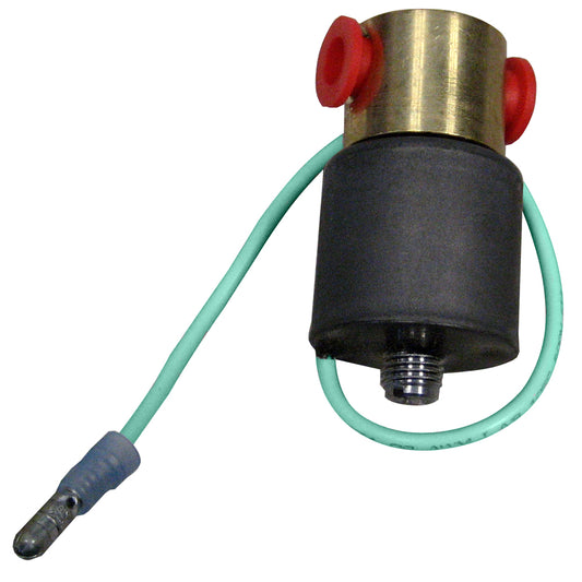 Boat Leveler Solenoid Valve - Green Wires [12701-12] - First Stop Marine