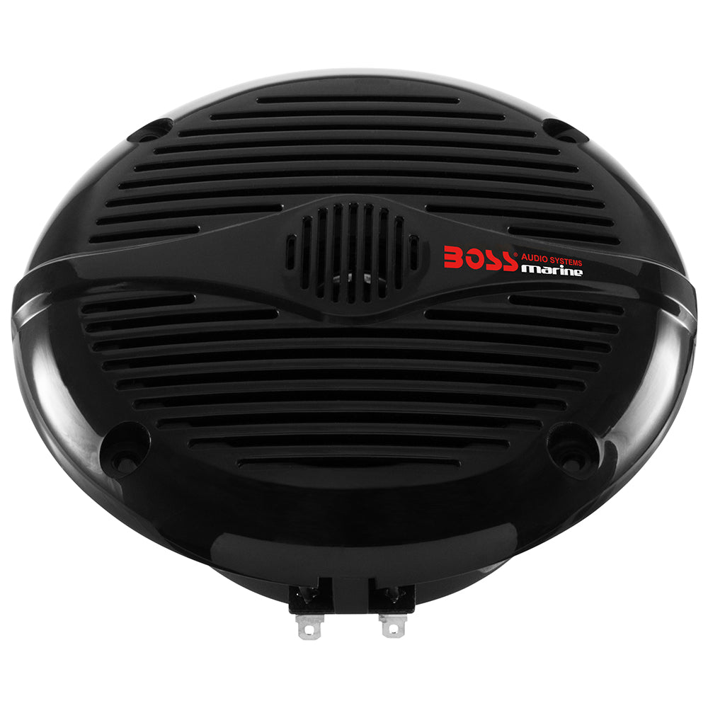 Boss Audio 5.25" MR50B Speakers - Black - 150W [MR50B] - First Stop Marine