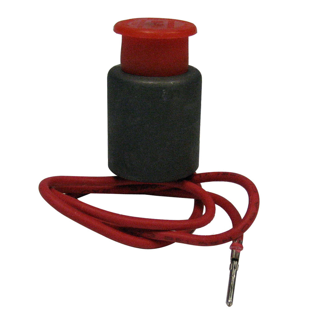 Bennett VP1135R Solenoid Valve - Red [VP1135R] - First Stop Marine