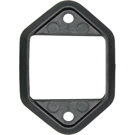 Blue Sea 7198 285-Series Circuit Breaker Panel Mount Adapter [7198] - First Stop Marine