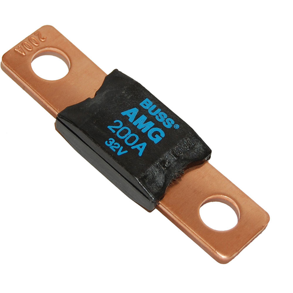 Blue Sea 5105 MEGA/AMG Fuse - 200AMP [5105] - First Stop Marine