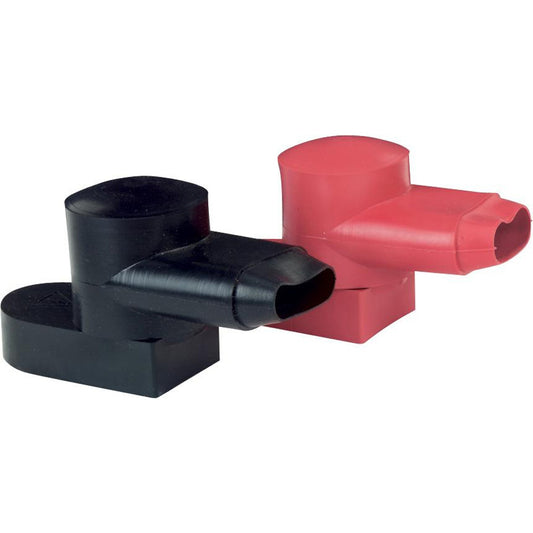 Blue Sea 4001 Rotating Single Entry CableCap - Small Pair [4001] - First Stop Marine