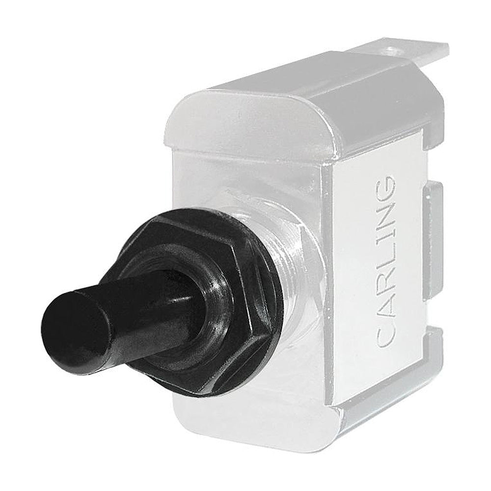 Blue Sea 4138 WeatherDeck Toggle Switch Boot - Black [4138] - First Stop Marine