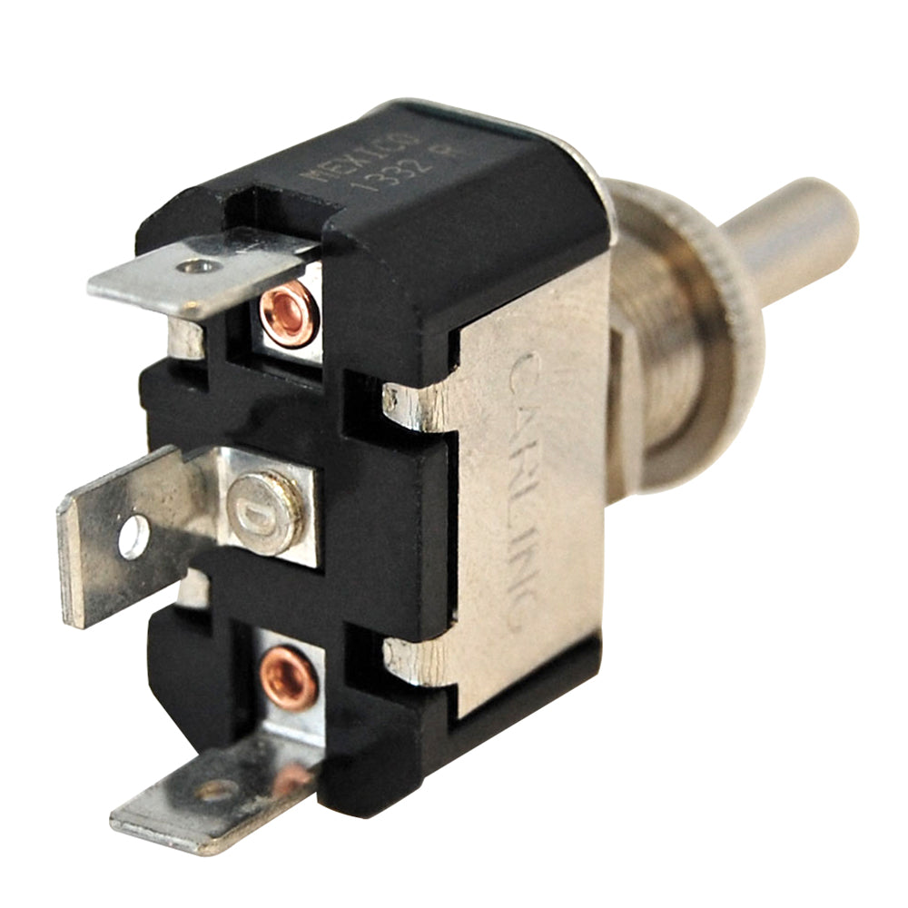 Blue Sea 4154 WeatherDeck Toggle Switch (on)-off-(on) [4154] - First Stop Marine