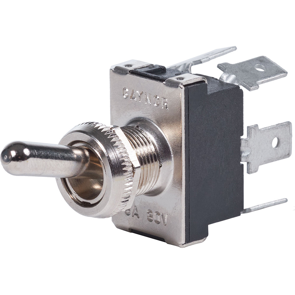 Blue Sea 4155 WeatherDeck Toggle Switch [4155] - First Stop Marine