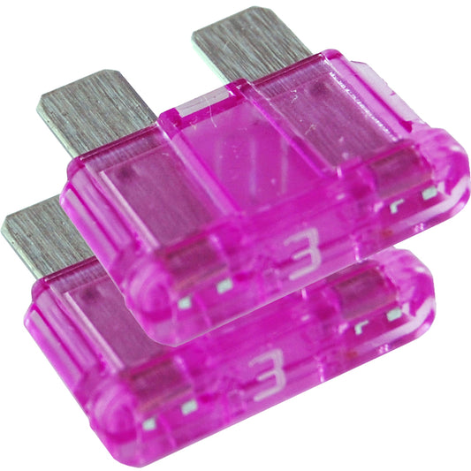 Blue Sea 5237 3A ATO/ATC Fuse [5237] - First Stop Marine