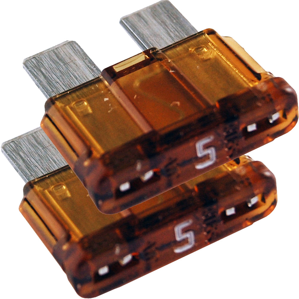 Blue Sea 5239 5A ATO/ATC Fuse [5239] - First Stop Marine