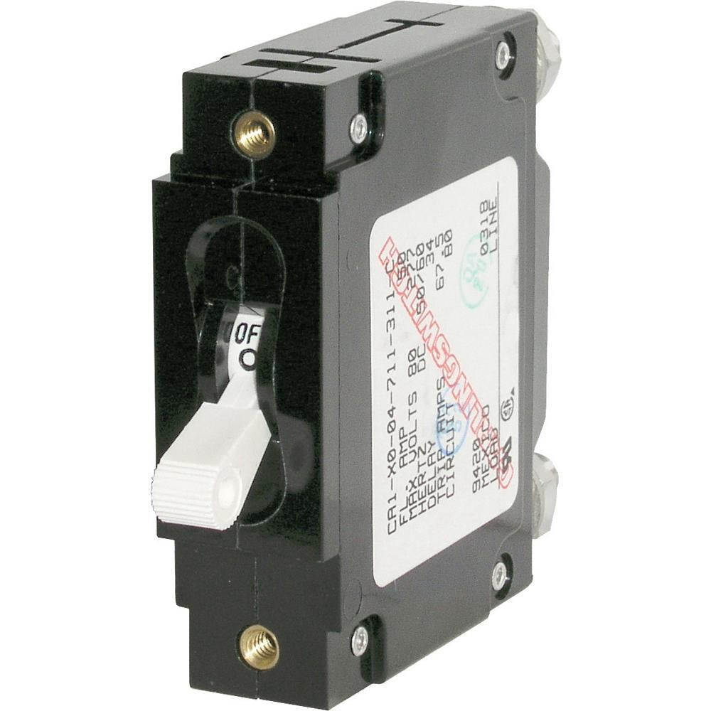 Blue Sea 7244 C-Series Toggle Single Pole - 50A [7244] - First Stop Marine