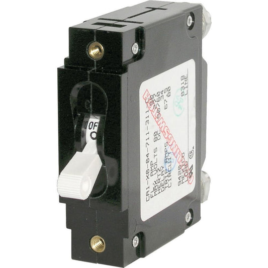 Blue Sea 7244 C-Series Toggle Single Pole - 50A [7244] - First Stop Marine