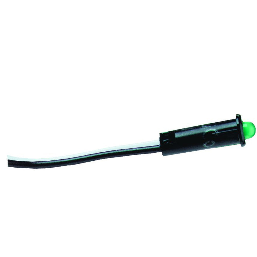 Blue Sea 8034 Green LED Indicator Light [8034] - First Stop Marine